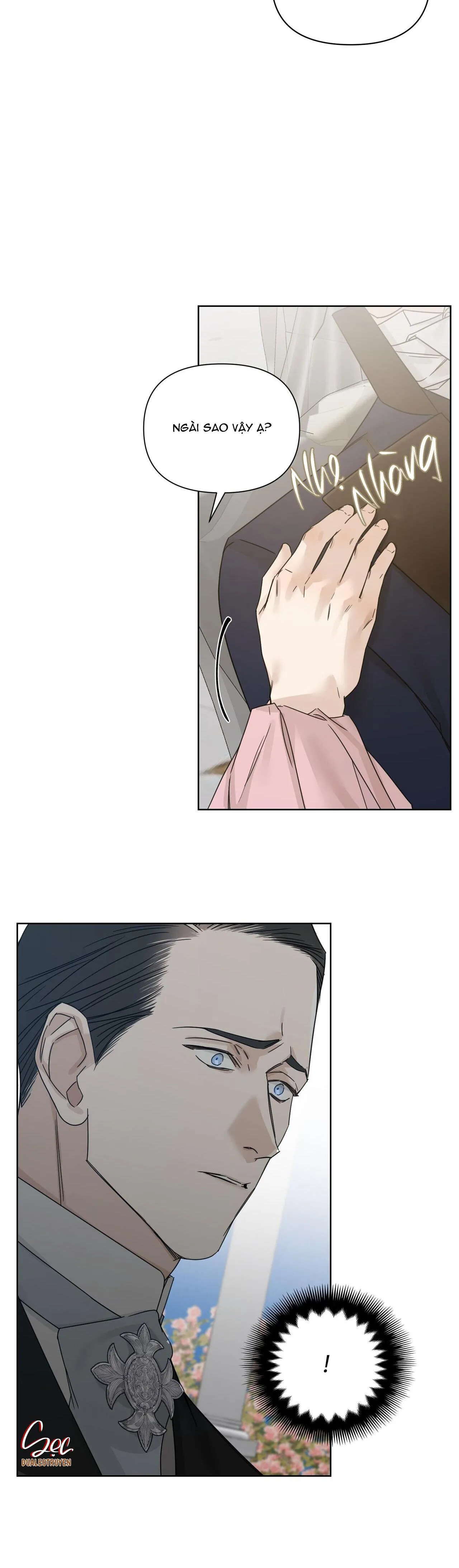 INTO THE ROSE GARDEN Chapter 43 Trang 24