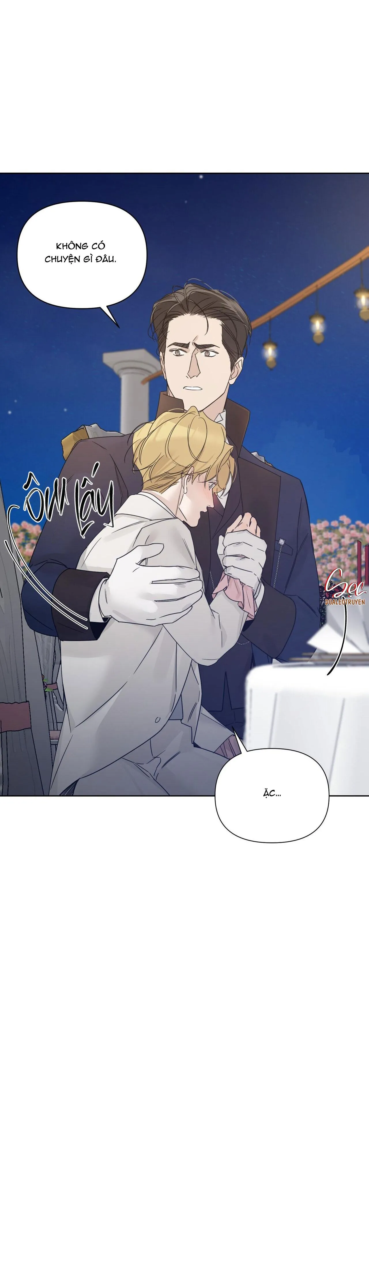 INTO THE ROSE GARDEN Chapter 43 Trang 25