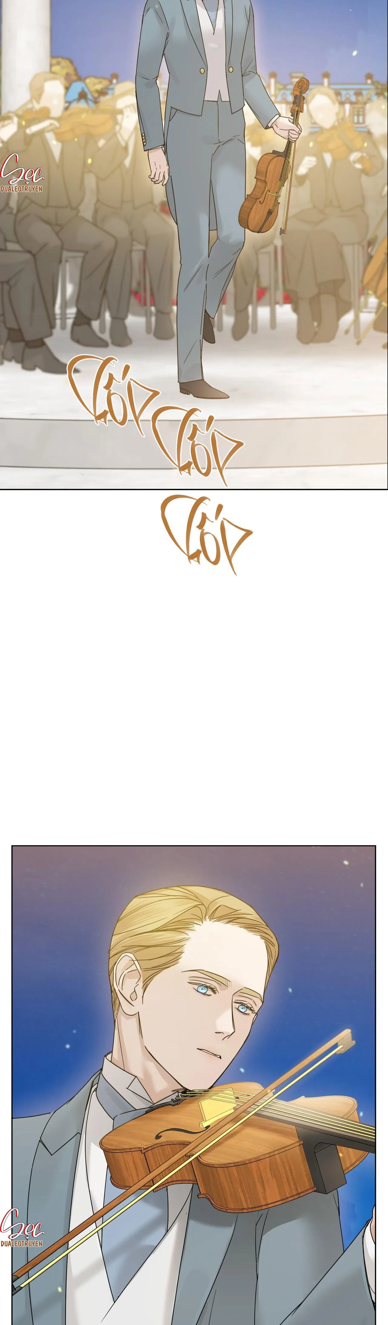 INTO THE ROSE GARDEN Chapter 43 Trang 27