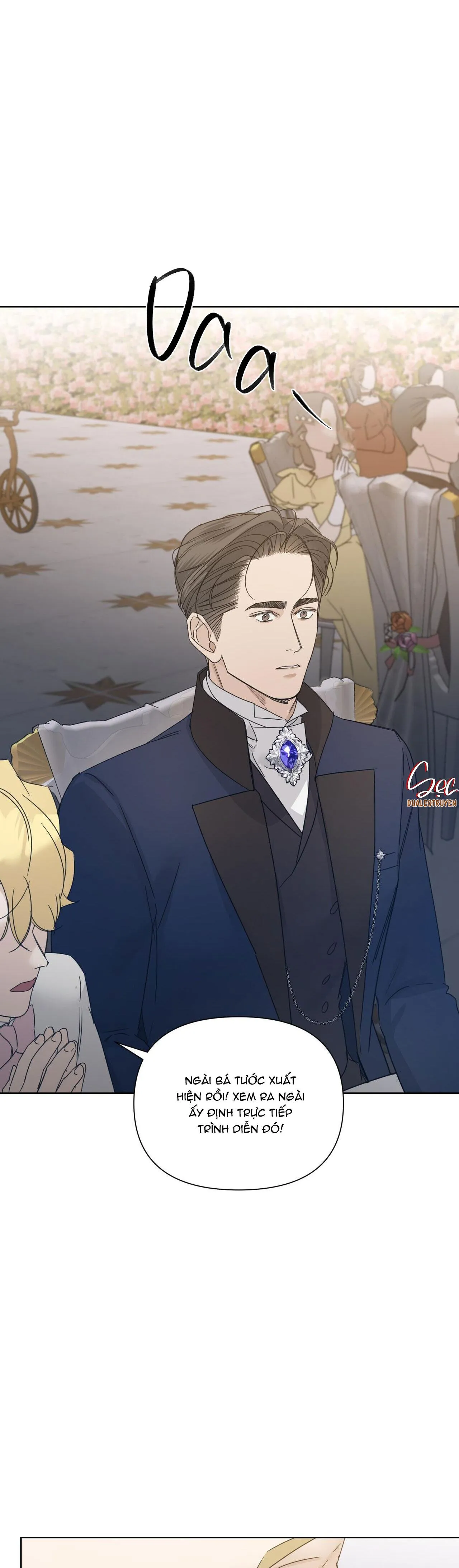 INTO THE ROSE GARDEN Chapter 43 Trang 29