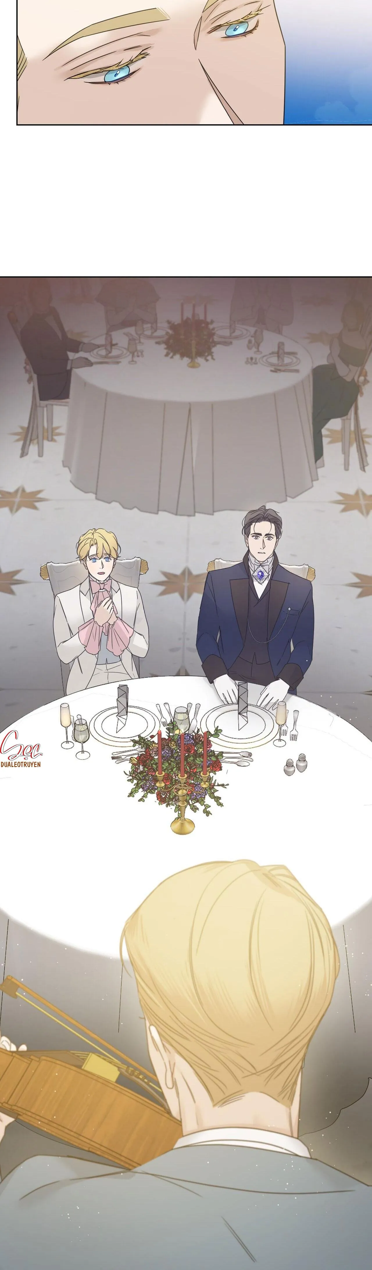 INTO THE ROSE GARDEN Chapter 43 Trang 30