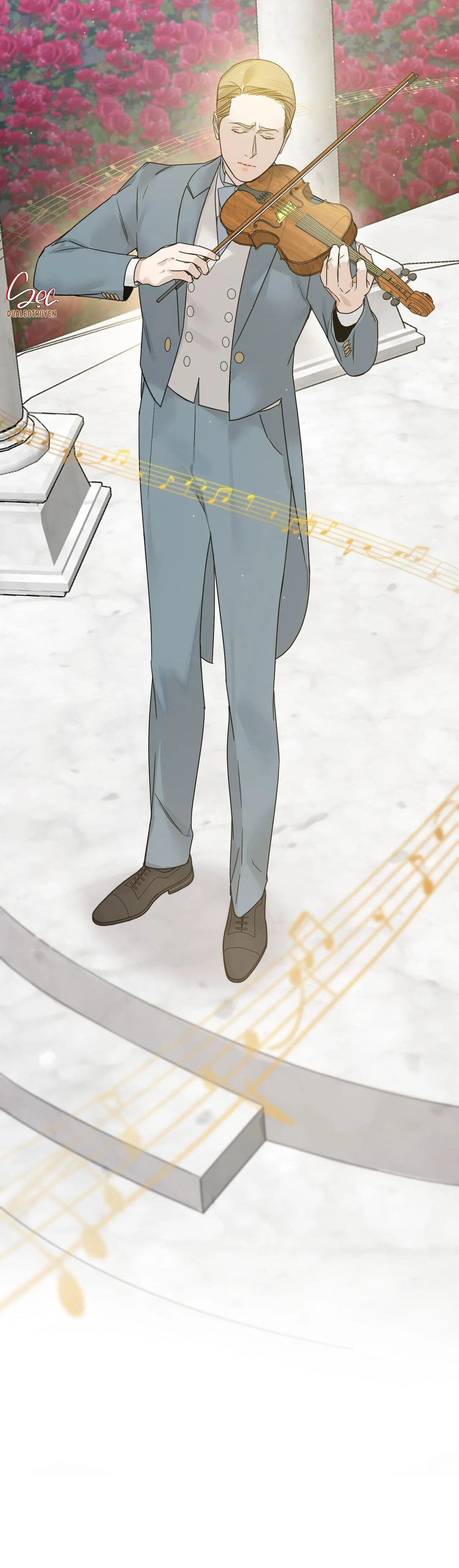 INTO THE ROSE GARDEN Chapter 43 Trang 34