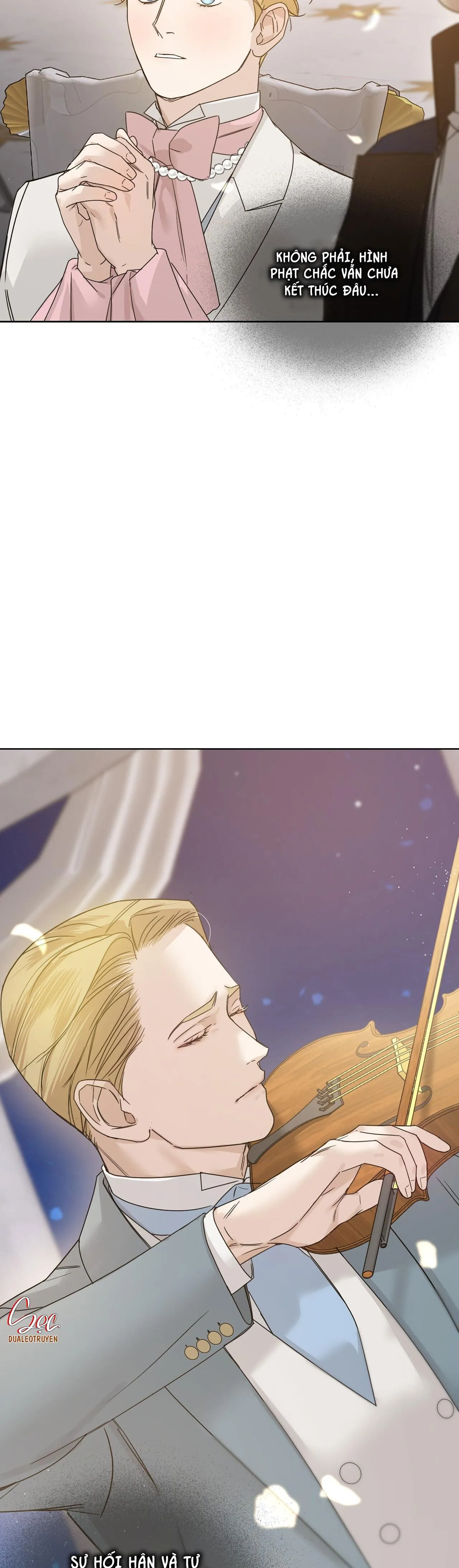 INTO THE ROSE GARDEN Chapter 43 Trang 37