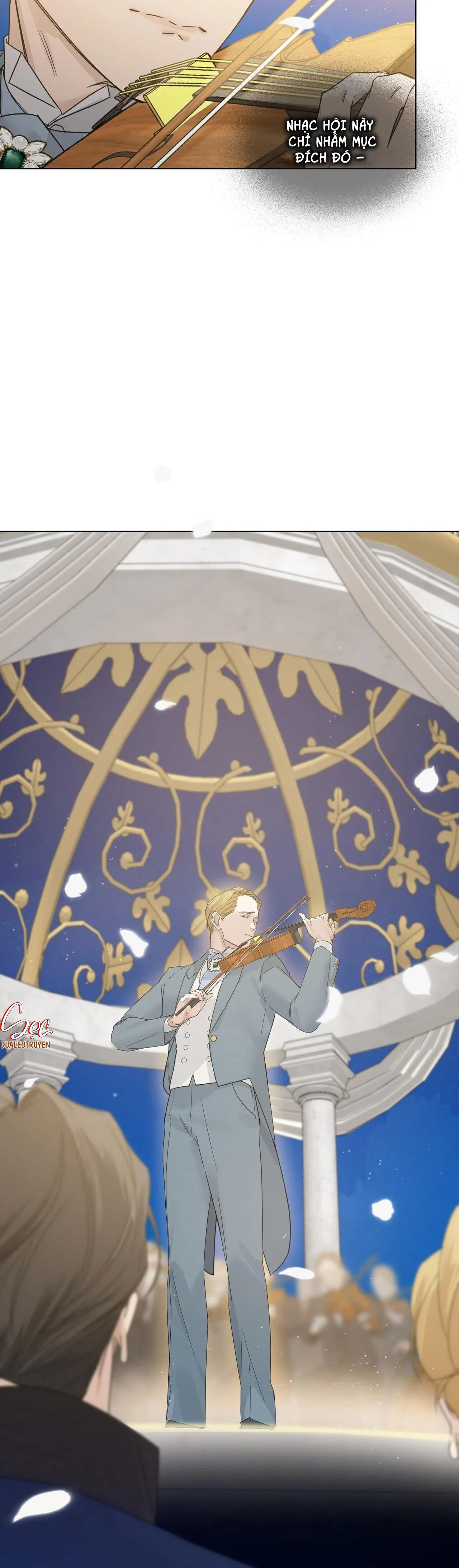 INTO THE ROSE GARDEN Chapter 43 Trang 39