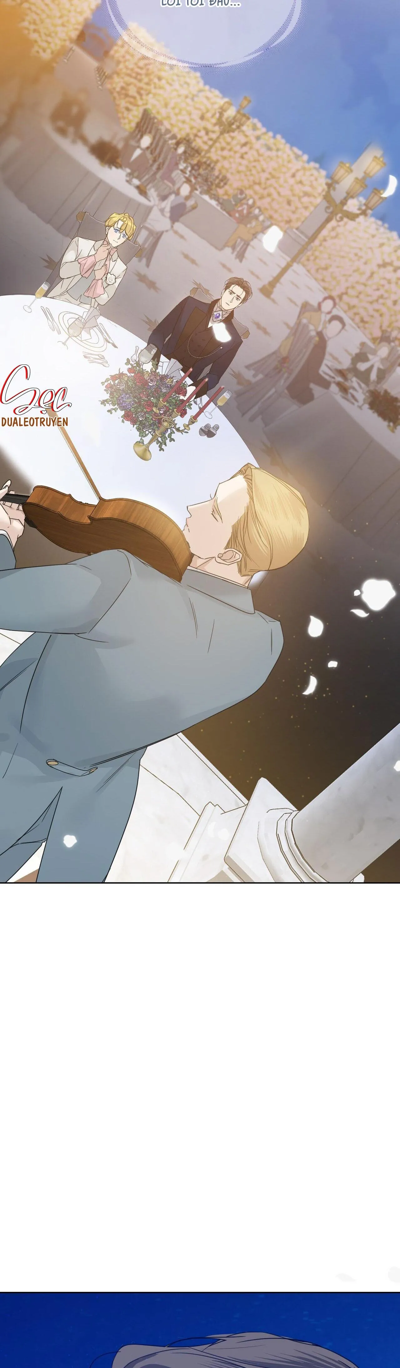 INTO THE ROSE GARDEN Chapter 43 Trang 41