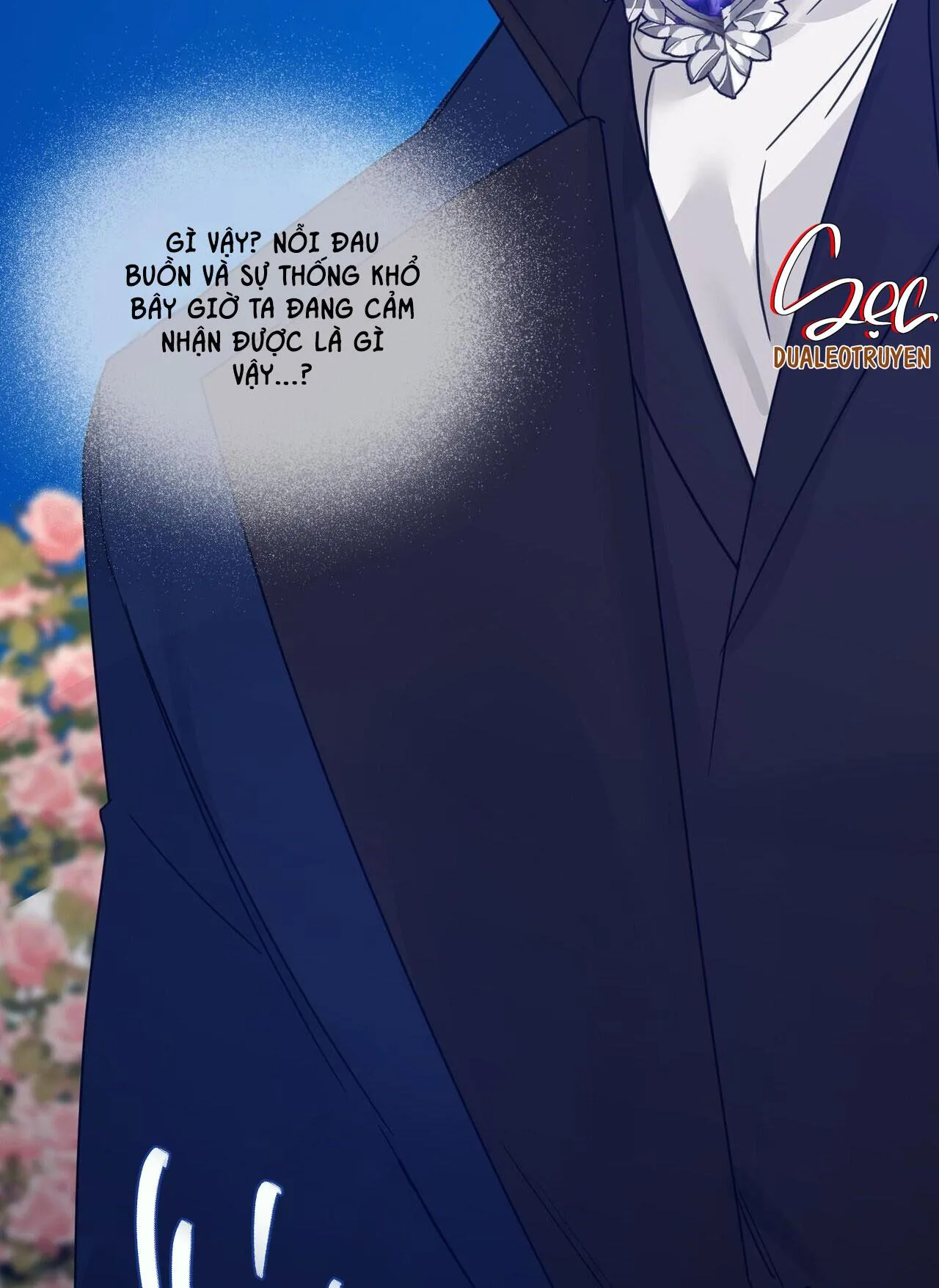 INTO THE ROSE GARDEN Chapter 43 Trang 43