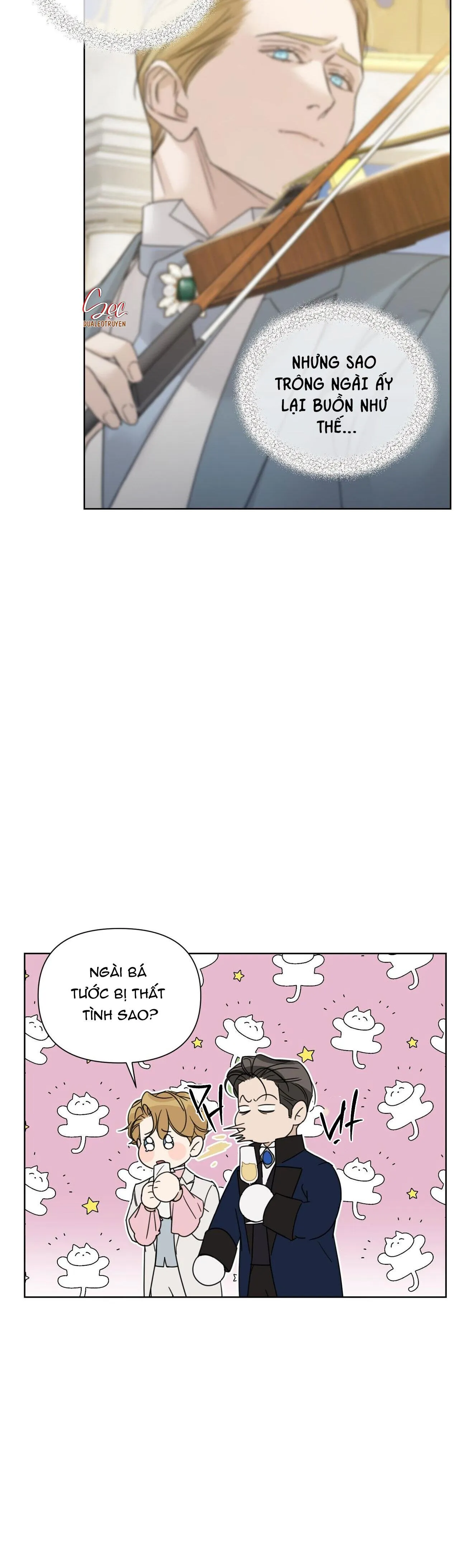 INTO THE ROSE GARDEN Chapter 44 Trang 4