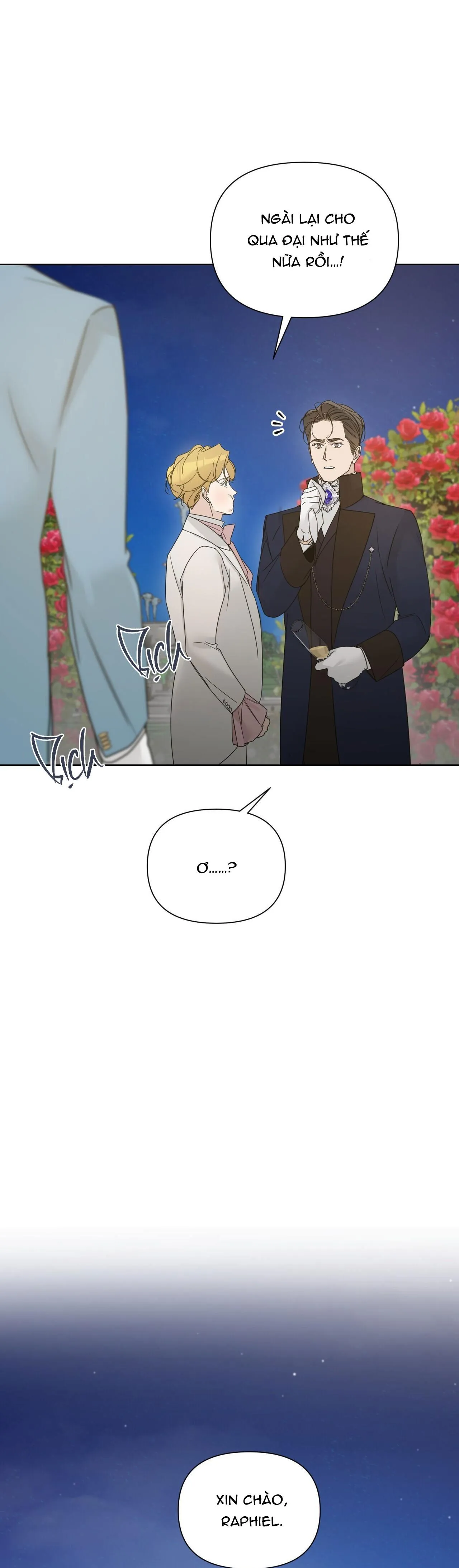 INTO THE ROSE GARDEN Chapter 44 Trang 7