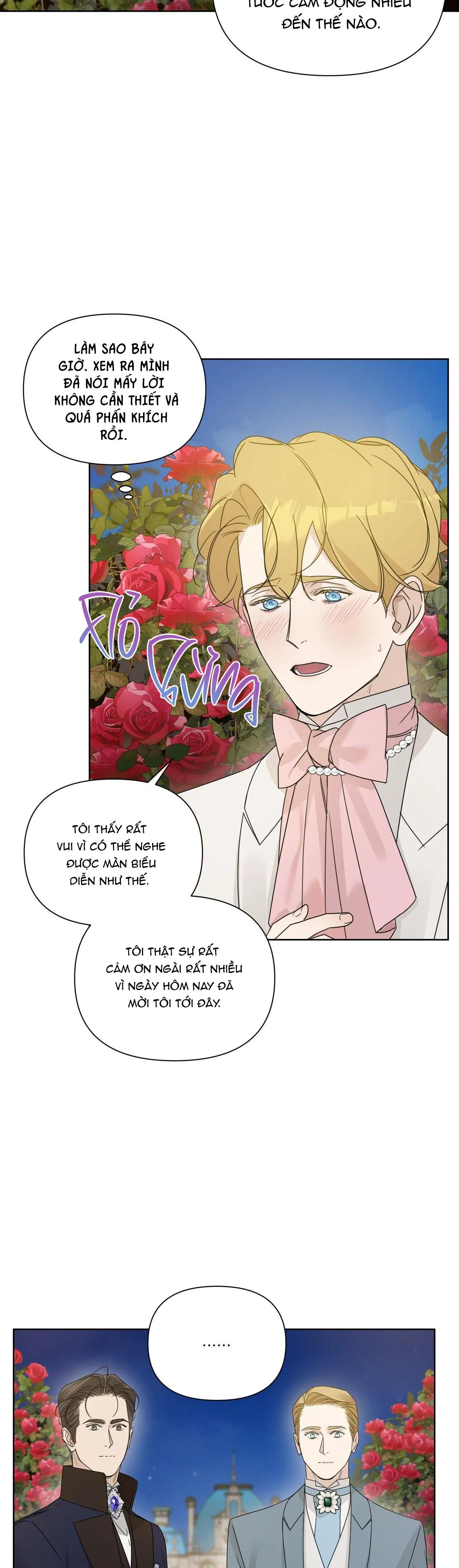 INTO THE ROSE GARDEN Chapter 44 Trang 11