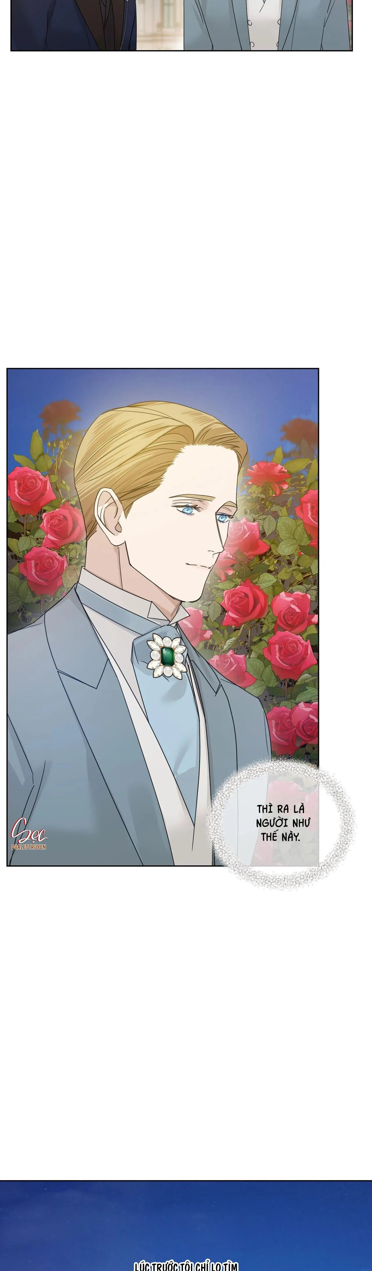 INTO THE ROSE GARDEN Chapter 44 Trang 12