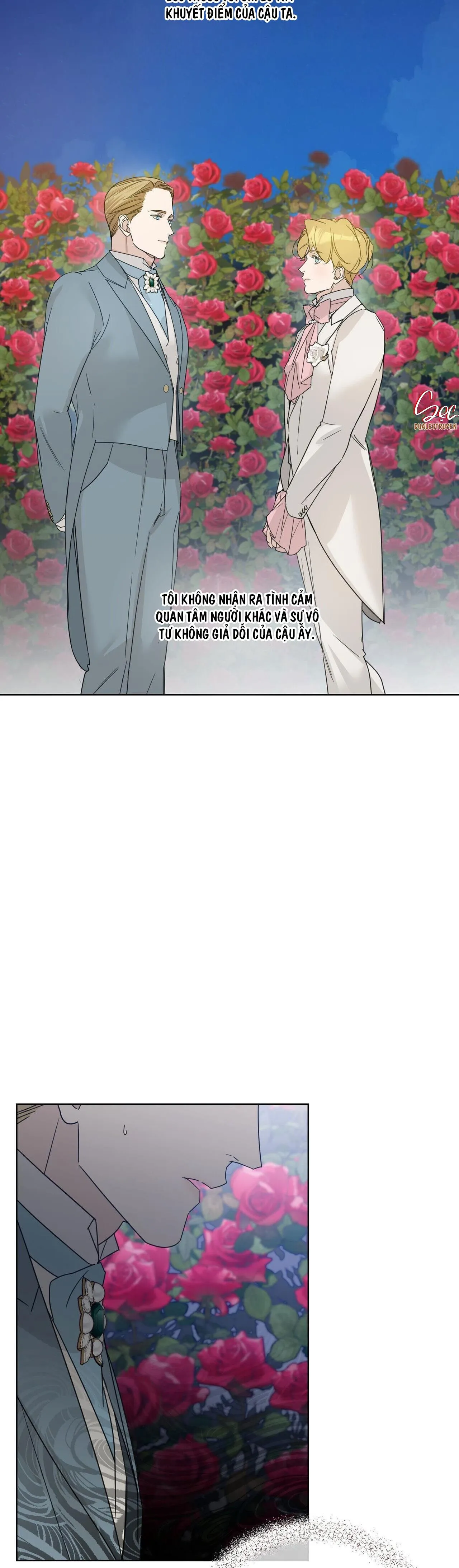 INTO THE ROSE GARDEN Chapter 44 Trang 13