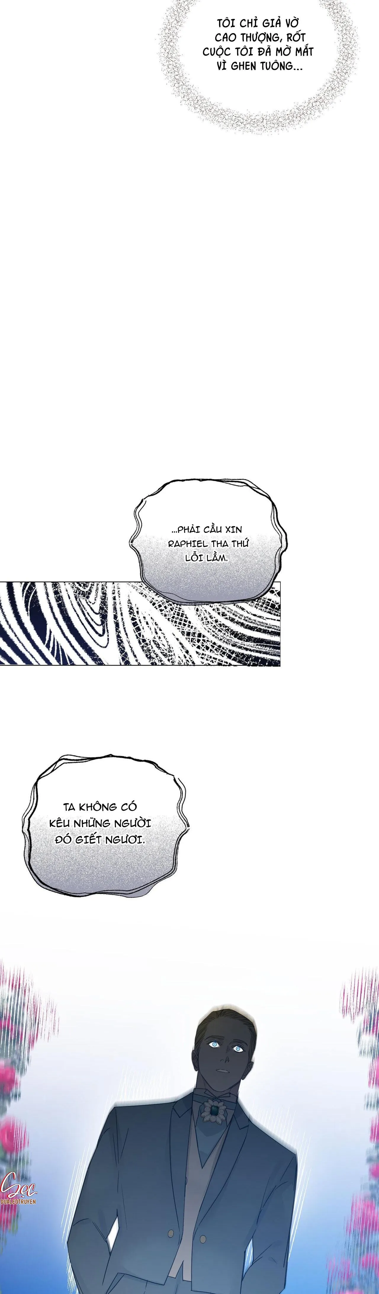 INTO THE ROSE GARDEN Chapter 44 Trang 14