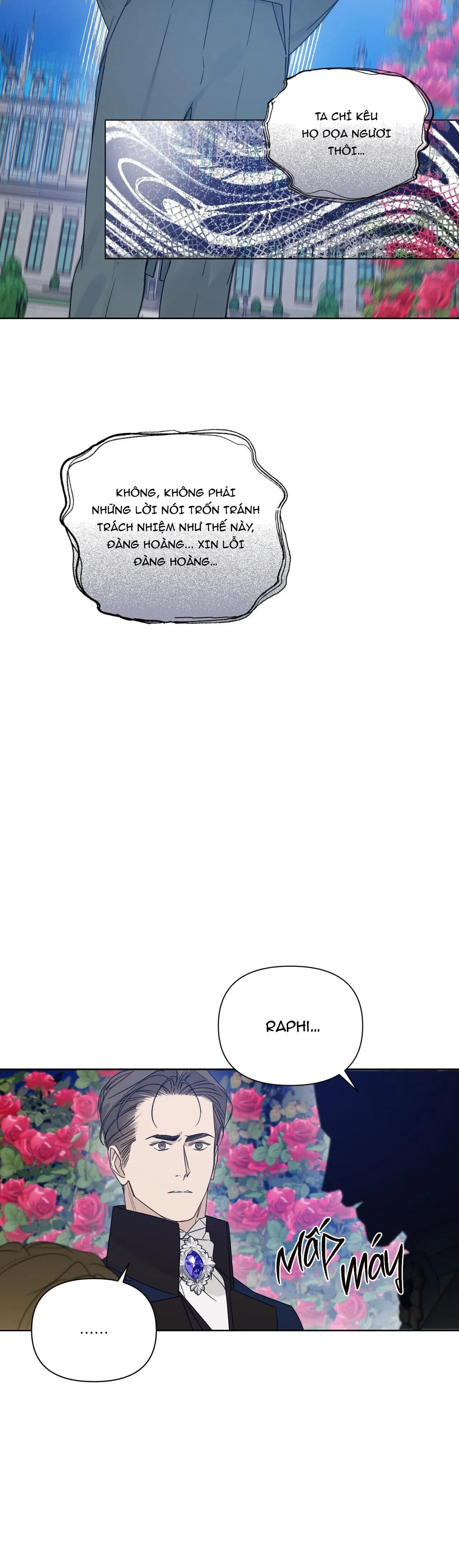 INTO THE ROSE GARDEN Chapter 44 Trang 15