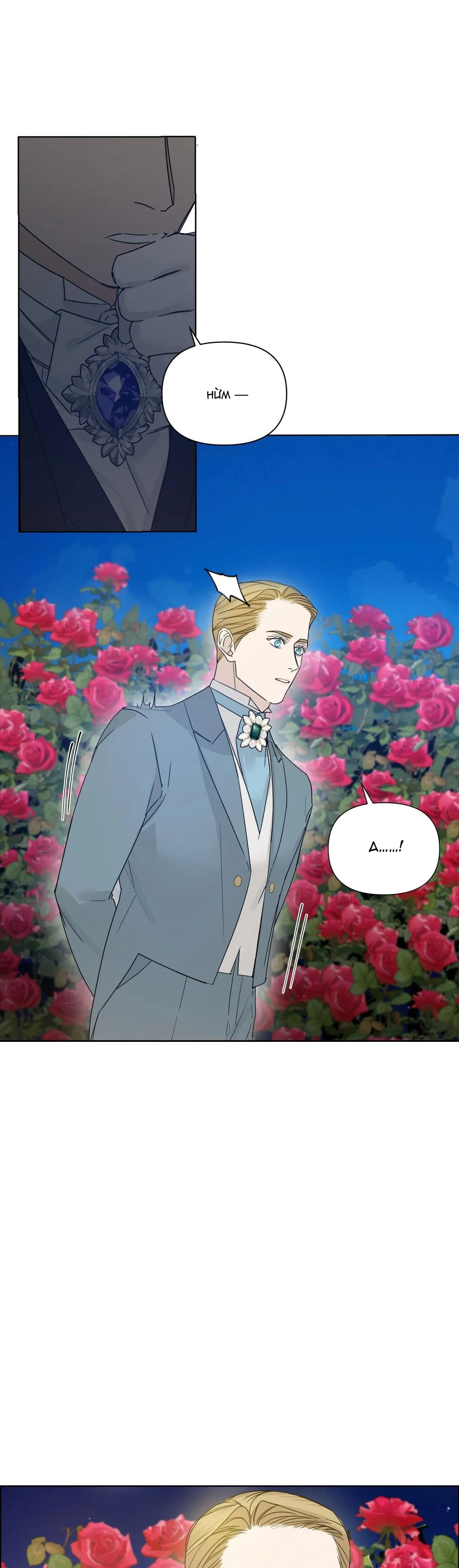 INTO THE ROSE GARDEN Chapter 44 Trang 16