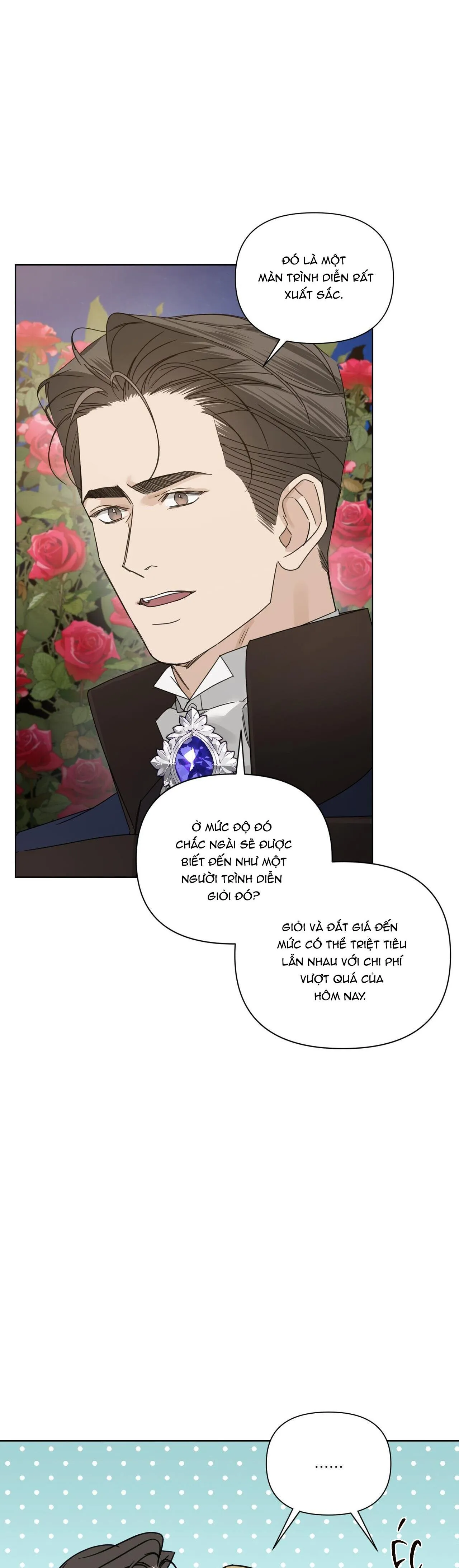INTO THE ROSE GARDEN Chapter 44 Trang 18