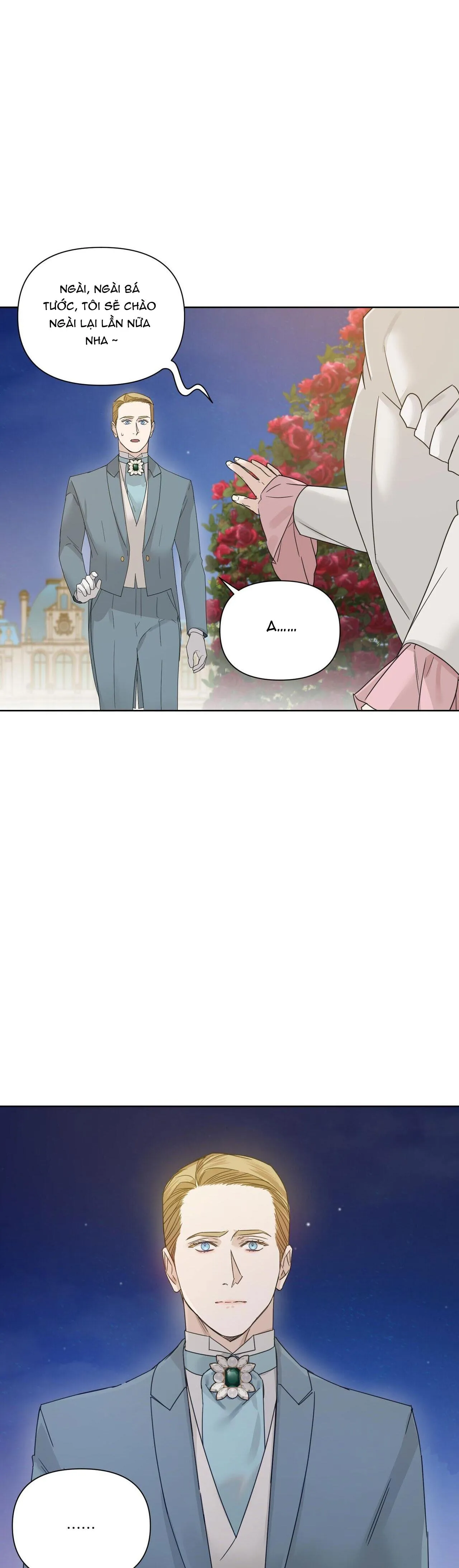 INTO THE ROSE GARDEN Chapter 44 Trang 21