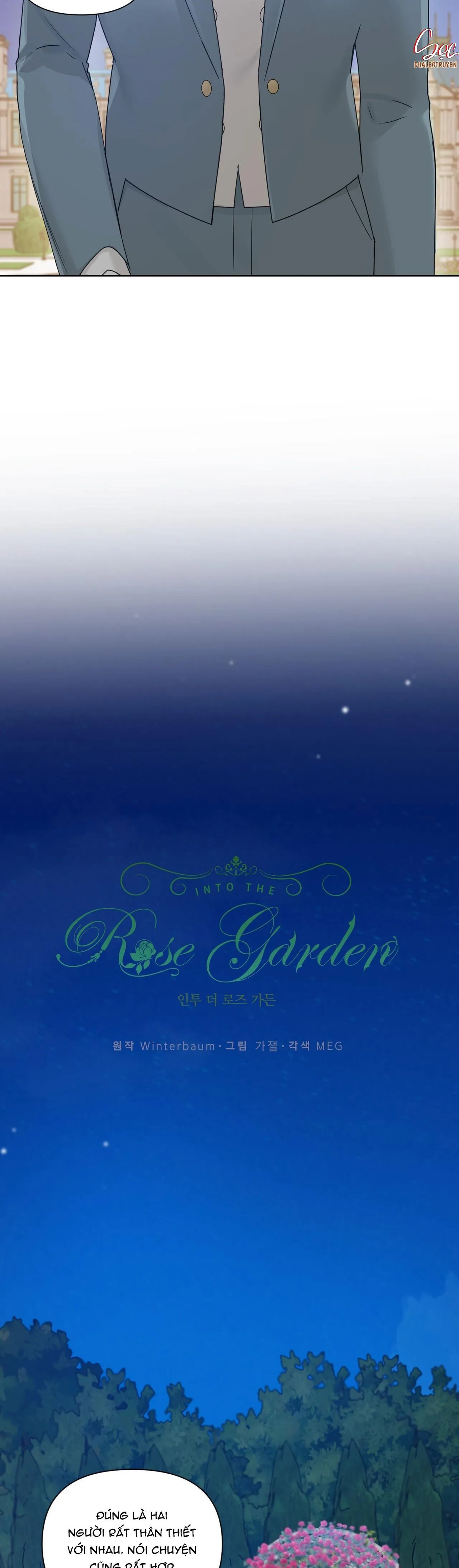 INTO THE ROSE GARDEN Chapter 44 Trang 22