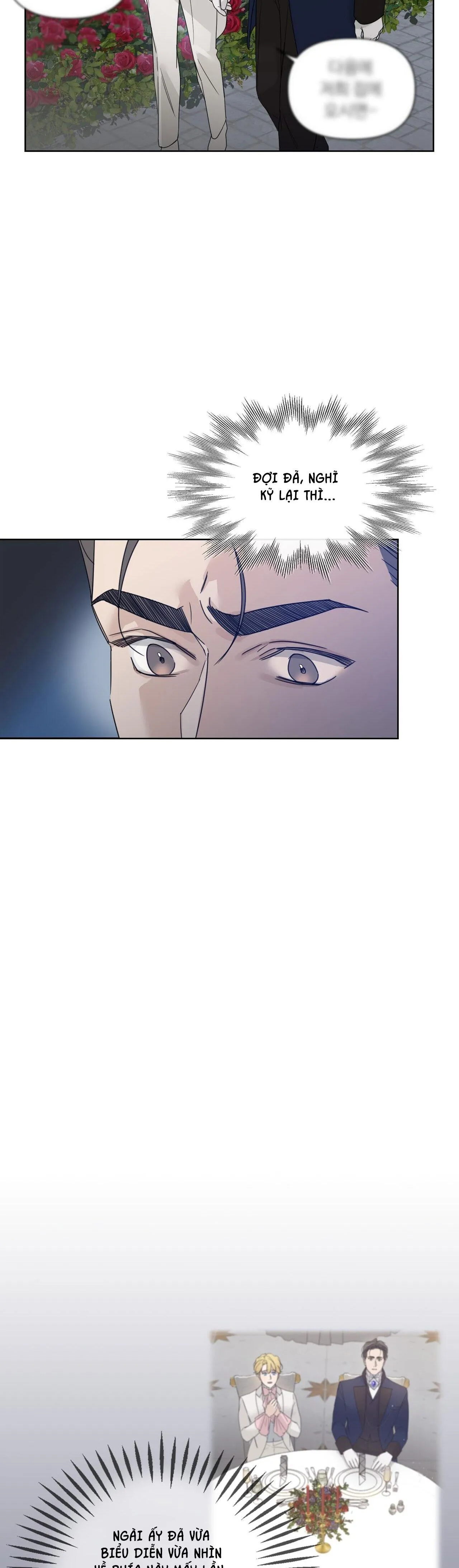 INTO THE ROSE GARDEN Chapter 44 Trang 25