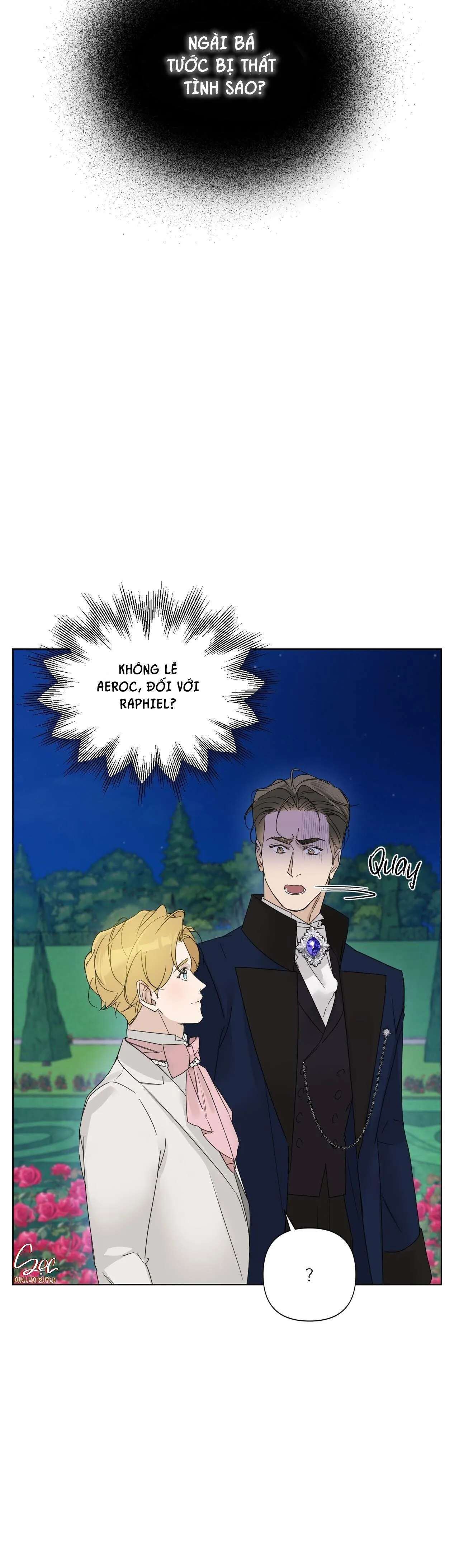 INTO THE ROSE GARDEN Chapter 44 Trang 27