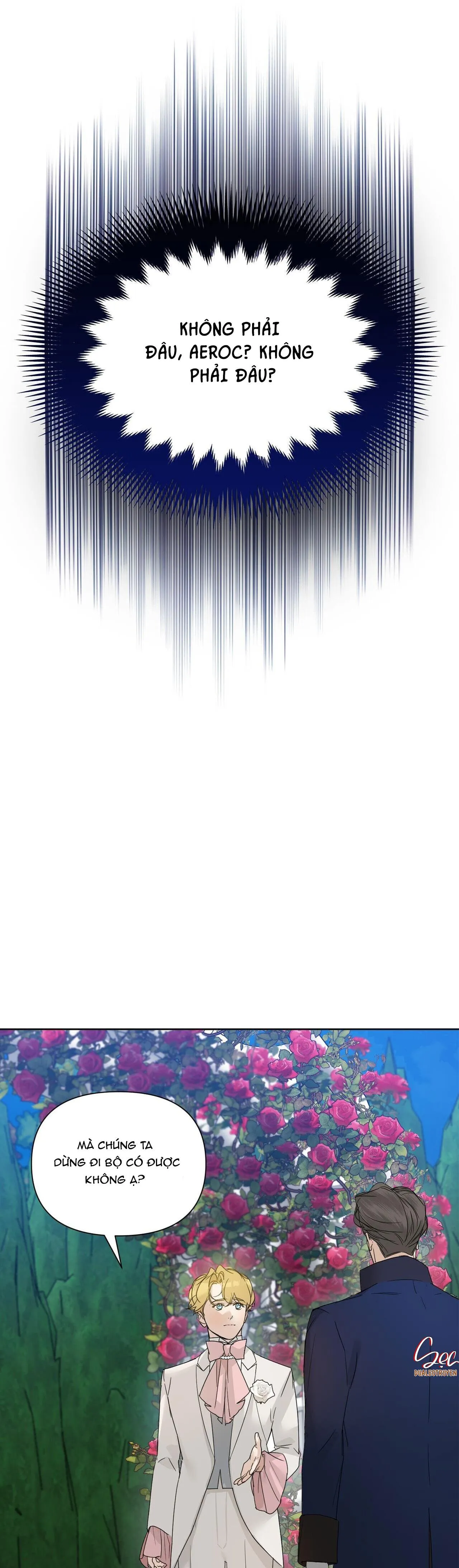 INTO THE ROSE GARDEN Chapter 44 Trang 28