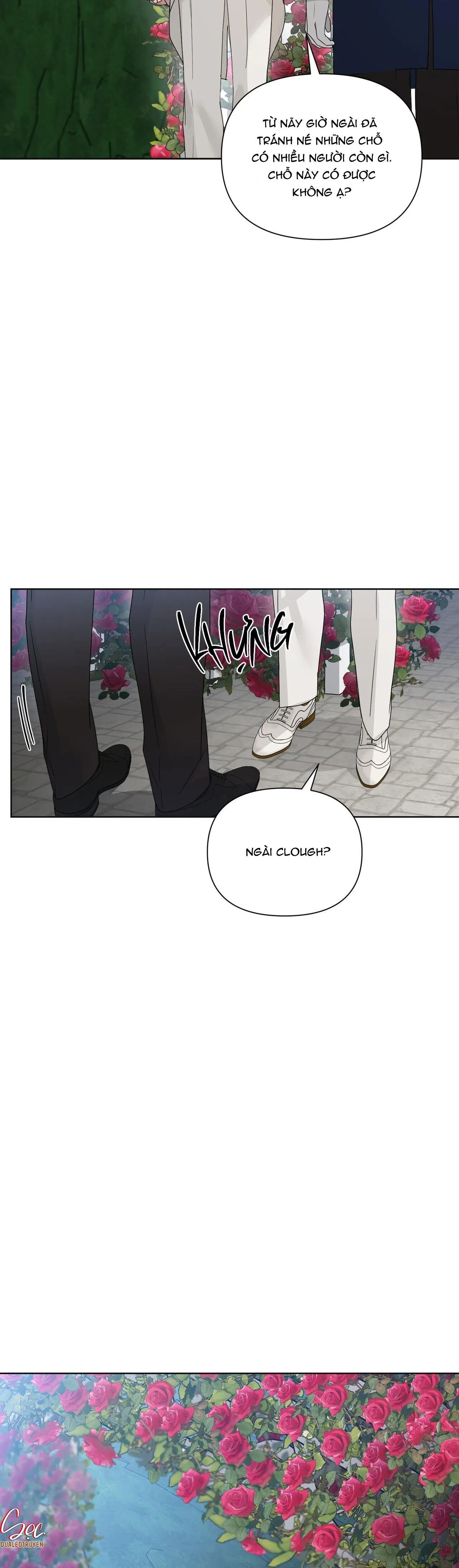 INTO THE ROSE GARDEN Chapter 44 Trang 29