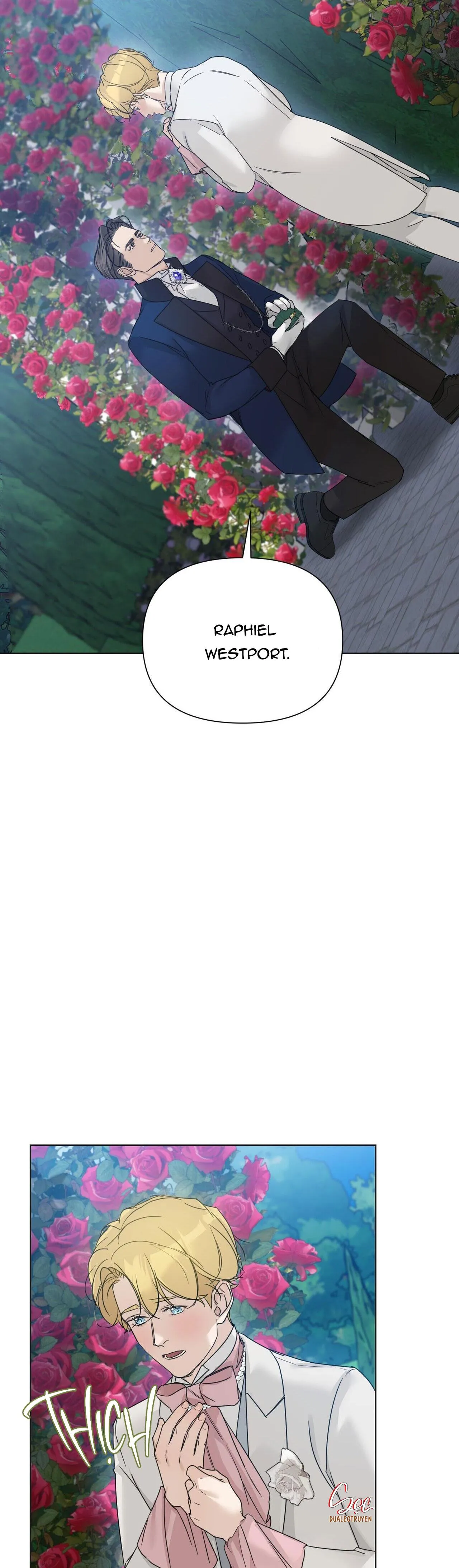 INTO THE ROSE GARDEN Chapter 44 Trang 30