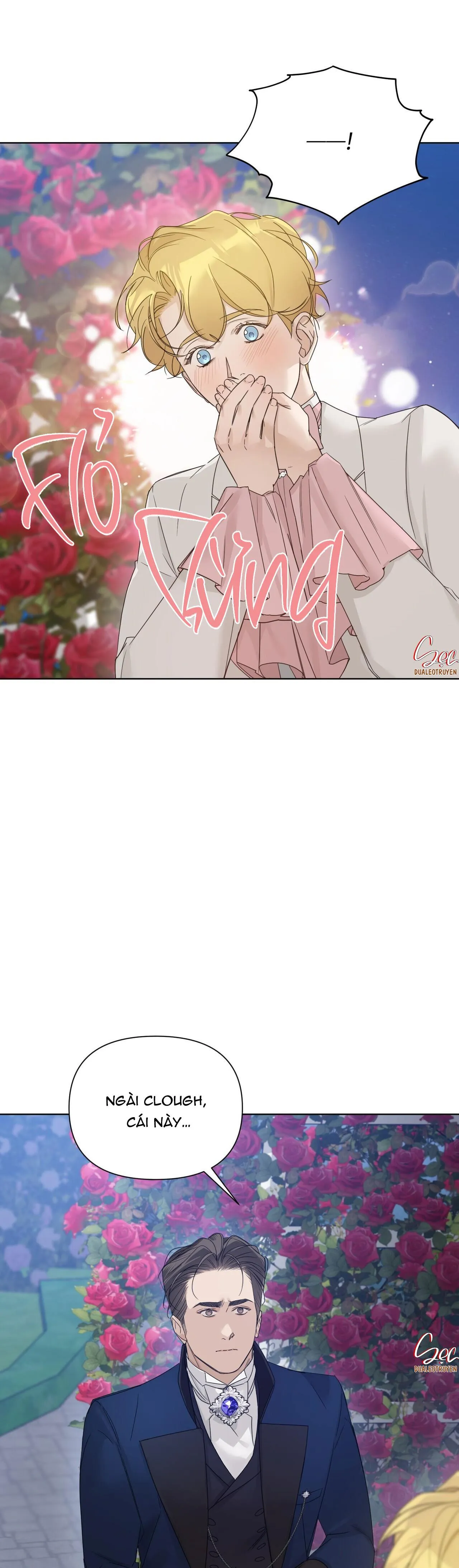 INTO THE ROSE GARDEN Chapter 44 Trang 32