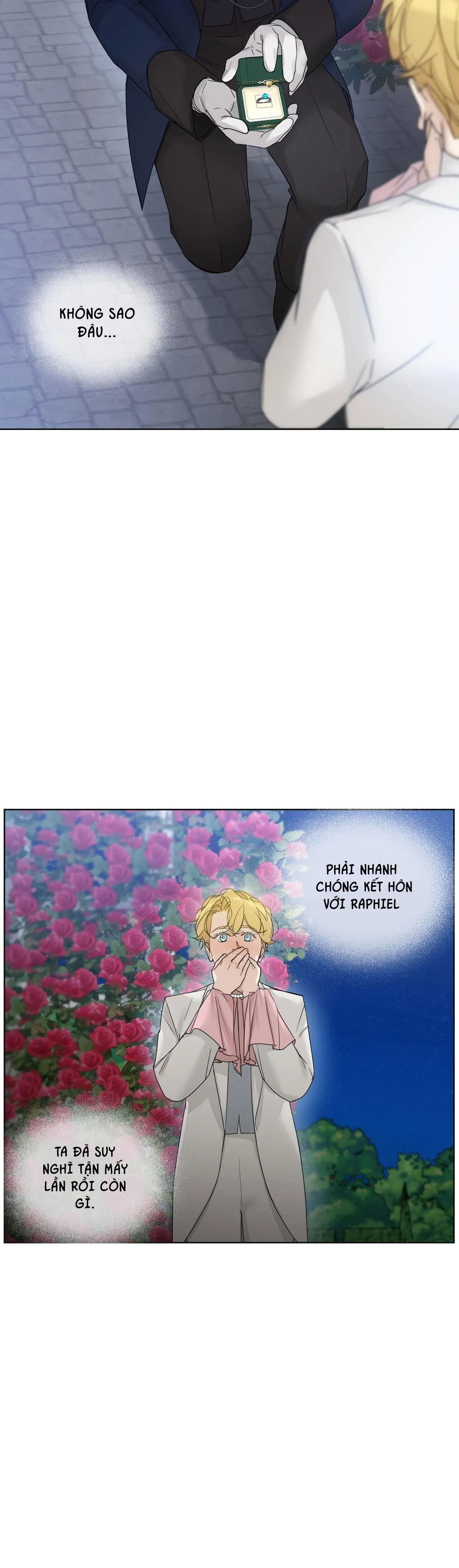 INTO THE ROSE GARDEN Chapter 44 Trang 33