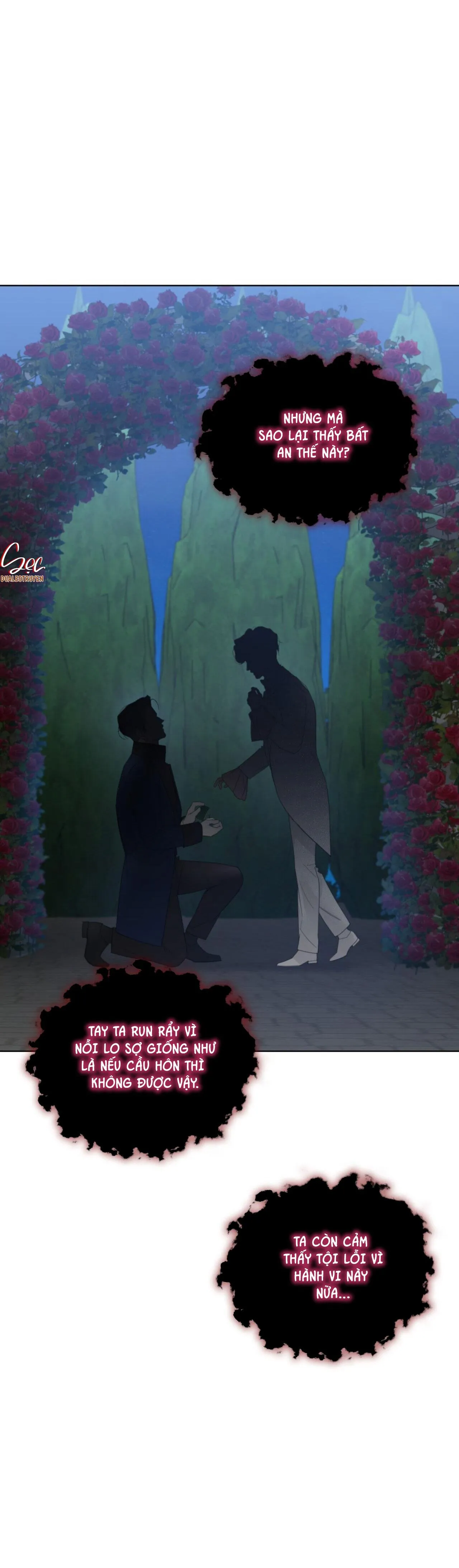 INTO THE ROSE GARDEN Chapter 44 Trang 34