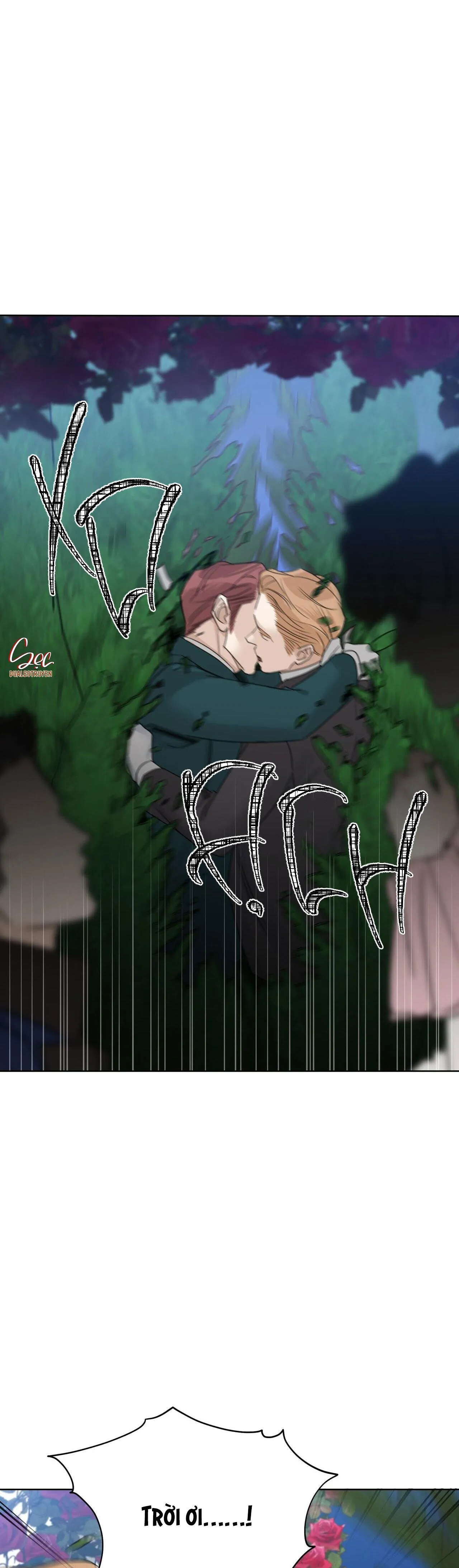 INTO THE ROSE GARDEN Chapter 44 Trang 35