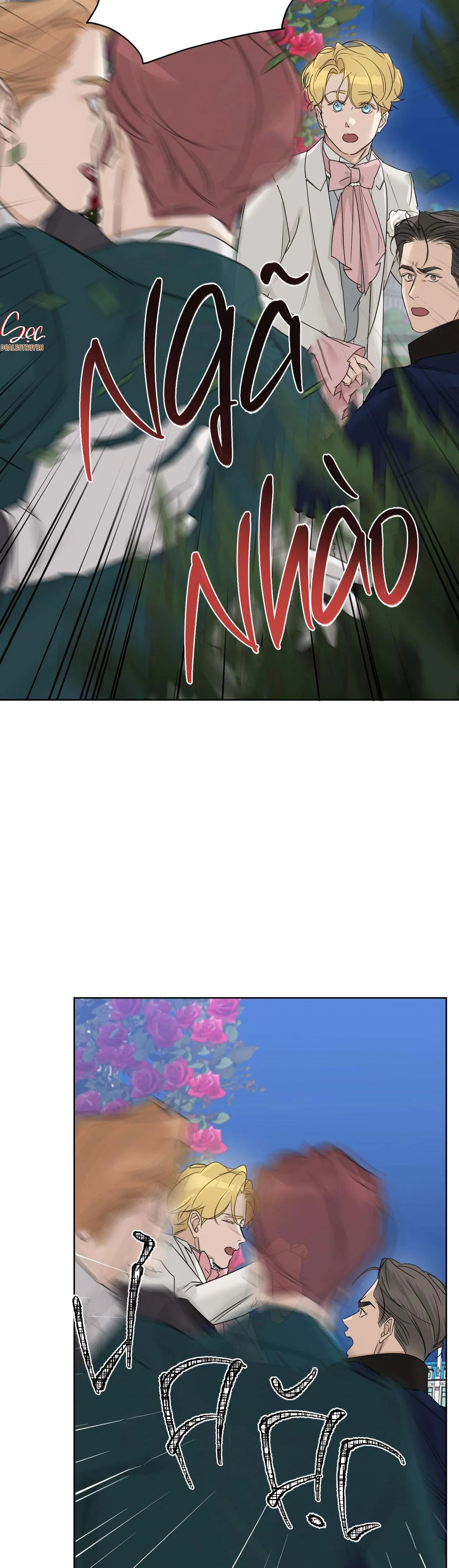 INTO THE ROSE GARDEN Chapter 44 Trang 36