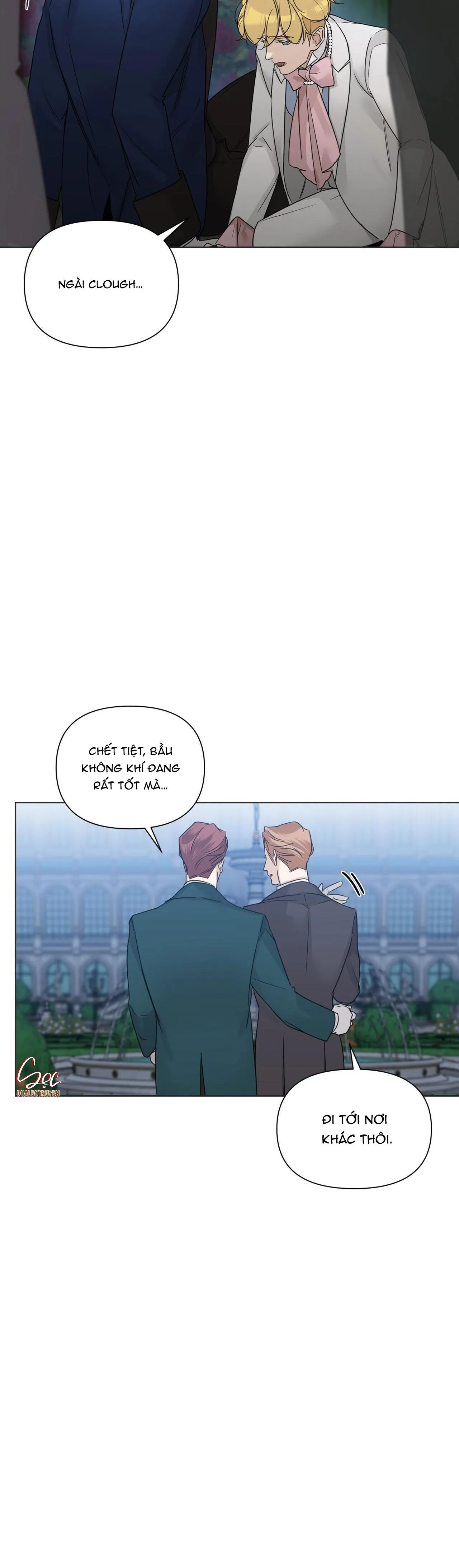 INTO THE ROSE GARDEN Chapter 44 Trang 40