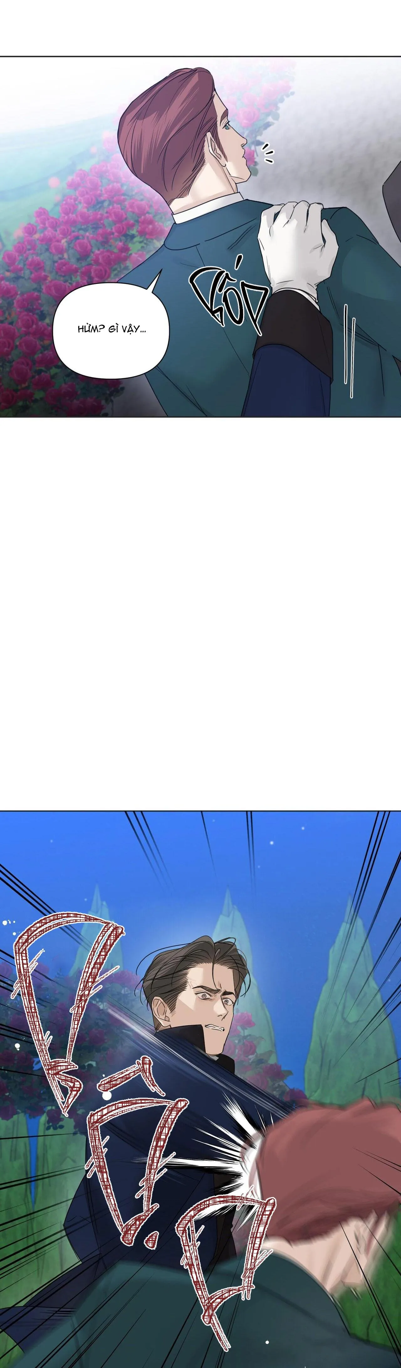 INTO THE ROSE GARDEN Chapter 44 Trang 41