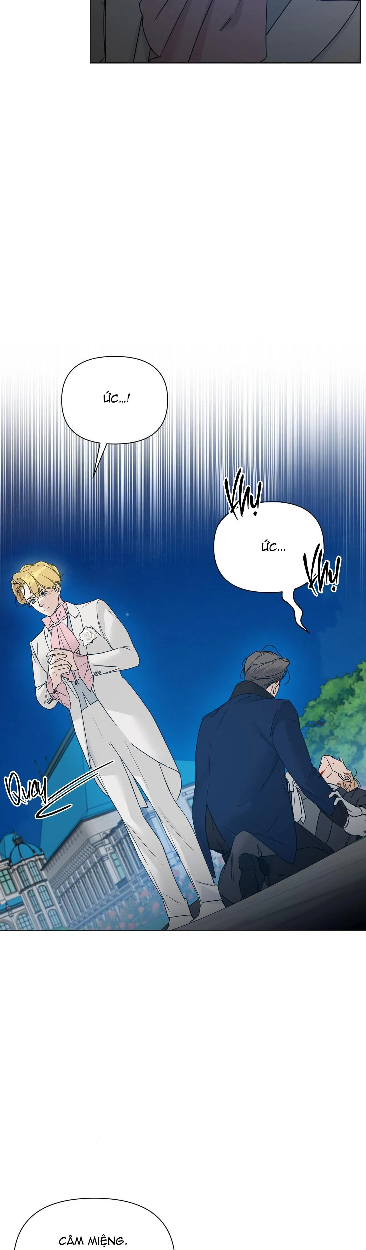 INTO THE ROSE GARDEN Chapter 45 Trang 5