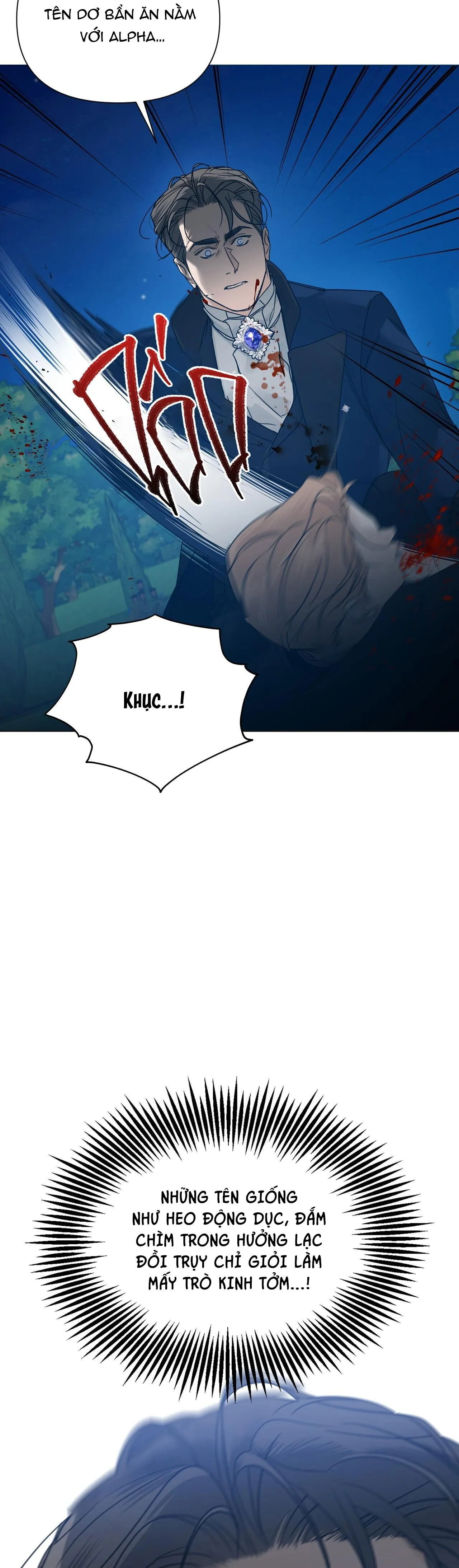 INTO THE ROSE GARDEN Chapter 45 Trang 6