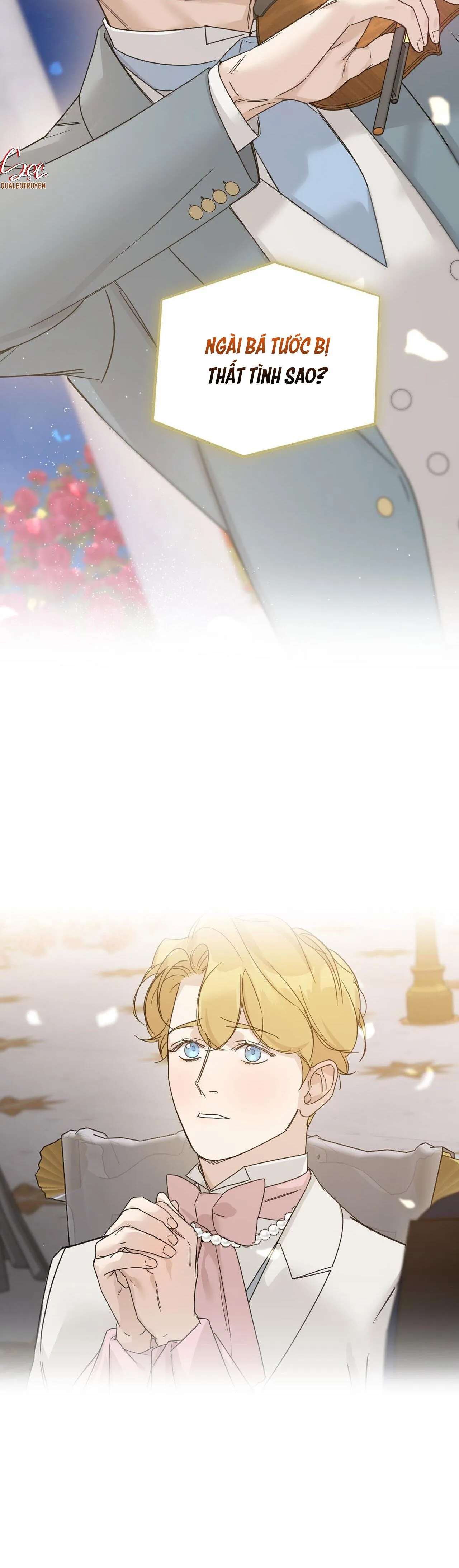 INTO THE ROSE GARDEN Chapter 45 Trang 8