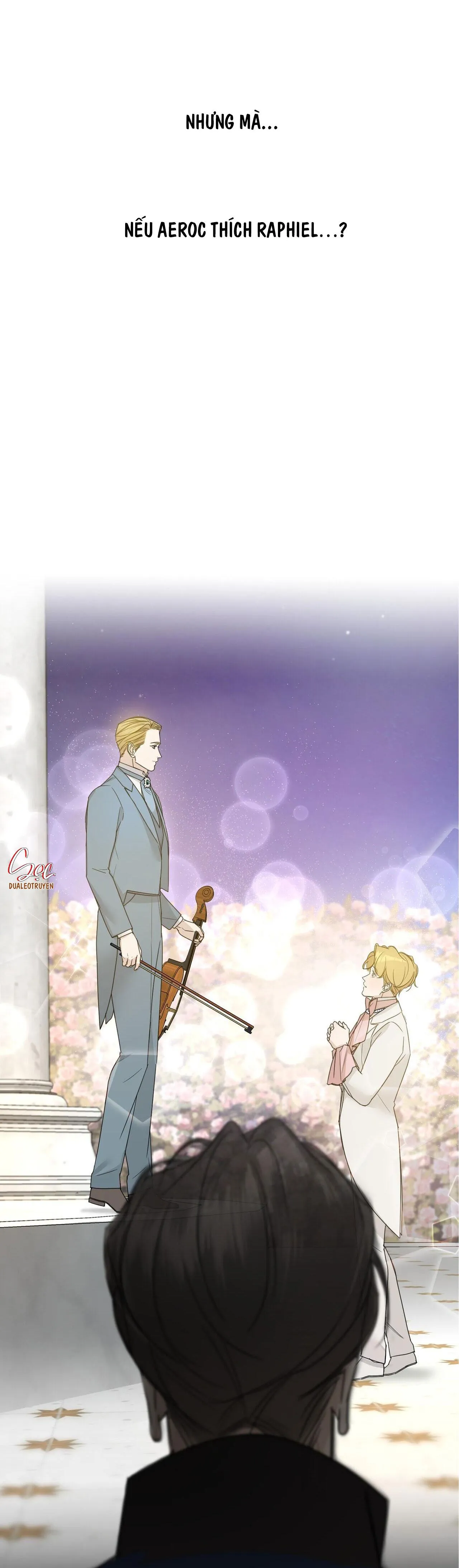 INTO THE ROSE GARDEN Chapter 45 Trang 9