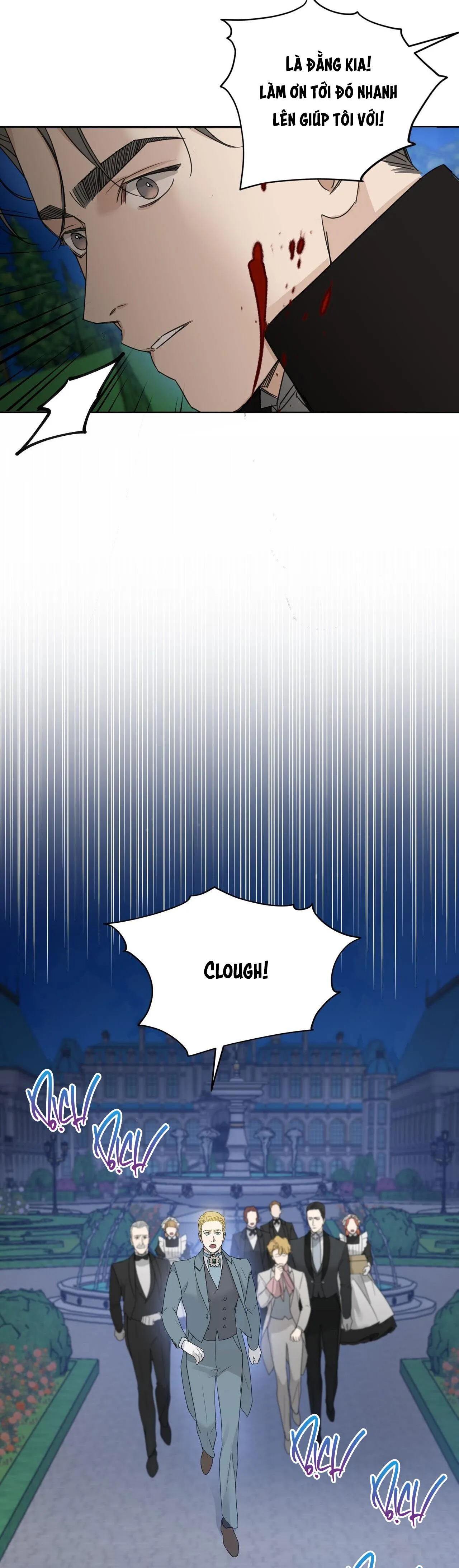 INTO THE ROSE GARDEN Chapter 45 Trang 12