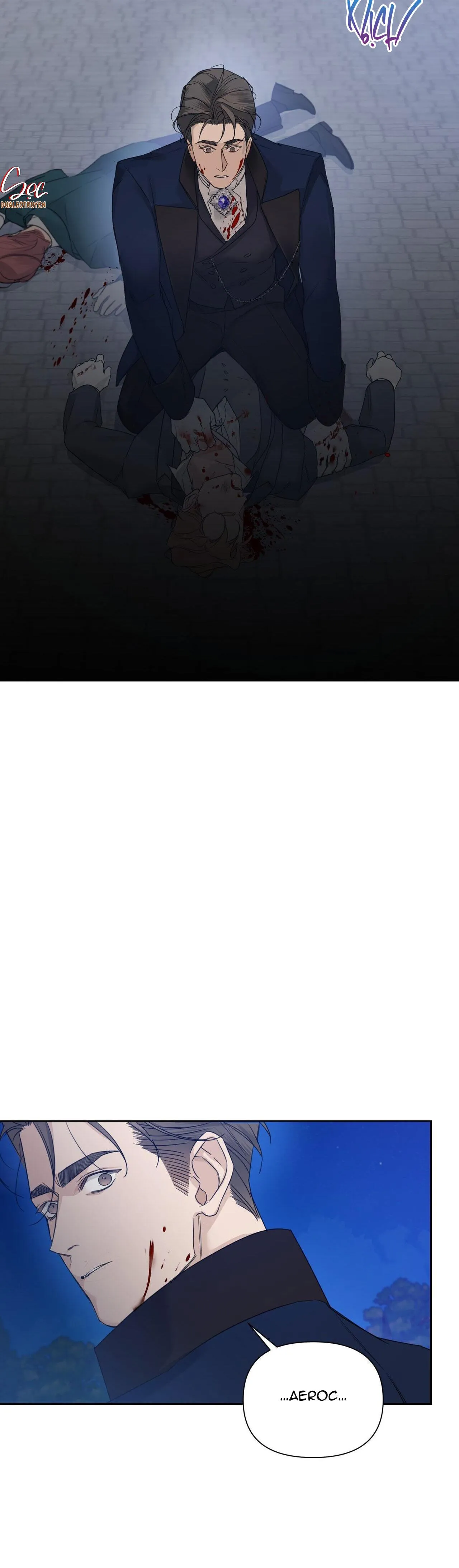 INTO THE ROSE GARDEN Chapter 45 Trang 13