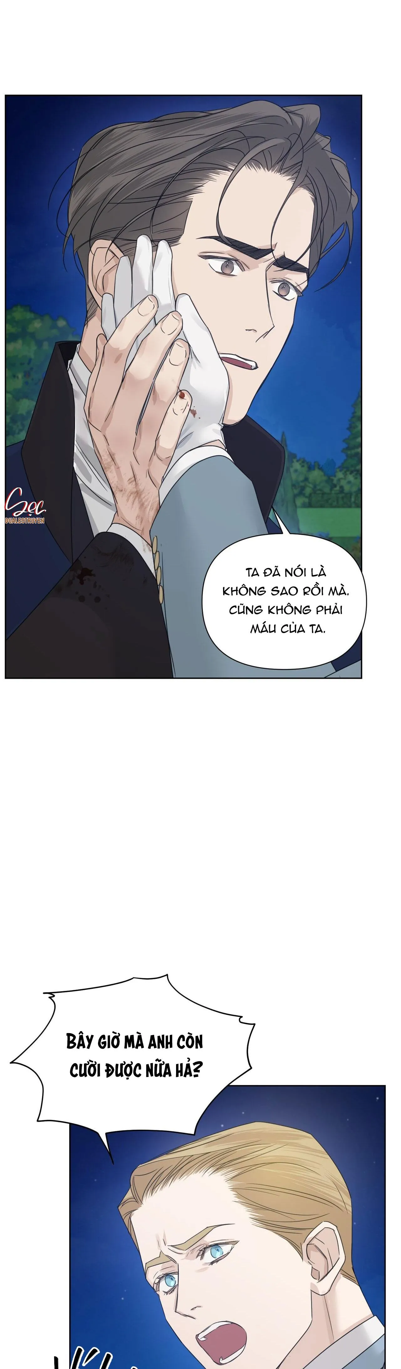 INTO THE ROSE GARDEN Chapter 45 Trang 18