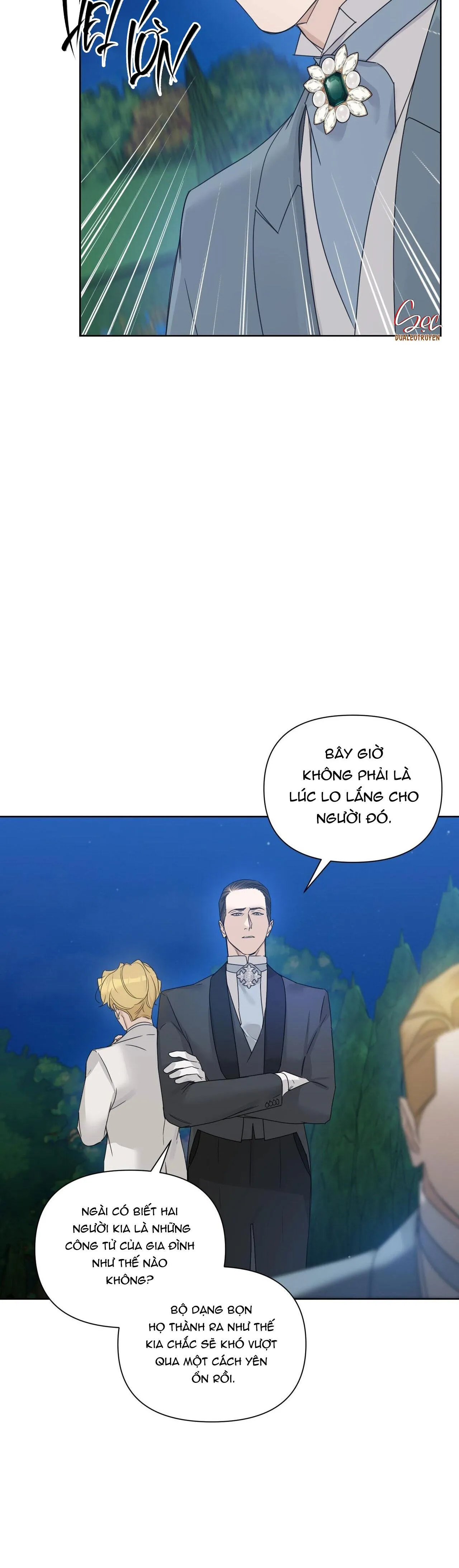 INTO THE ROSE GARDEN Chapter 45 Trang 19