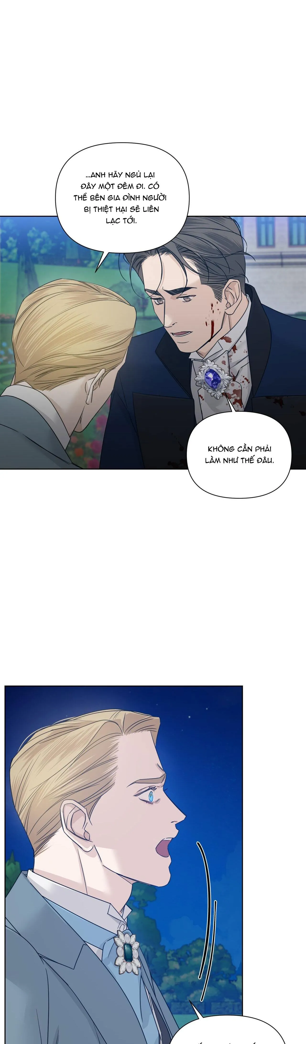 INTO THE ROSE GARDEN Chapter 45 Trang 23