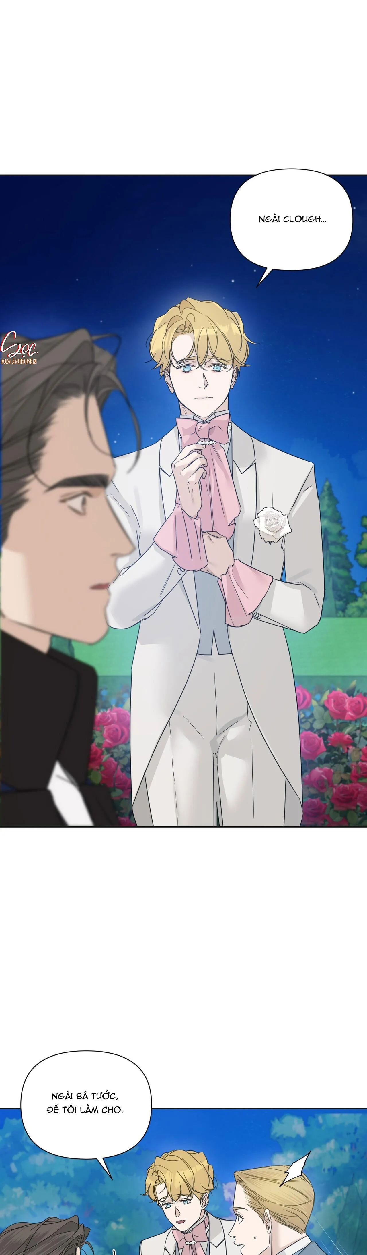 INTO THE ROSE GARDEN Chapter 45 Trang 26