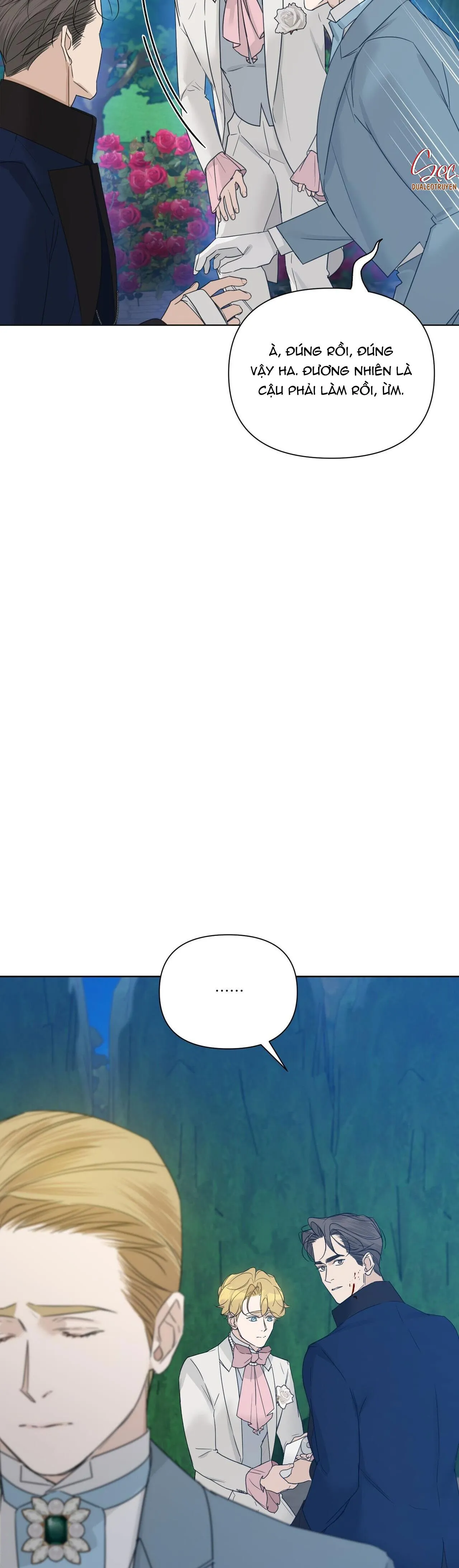 INTO THE ROSE GARDEN Chapter 45 Trang 27