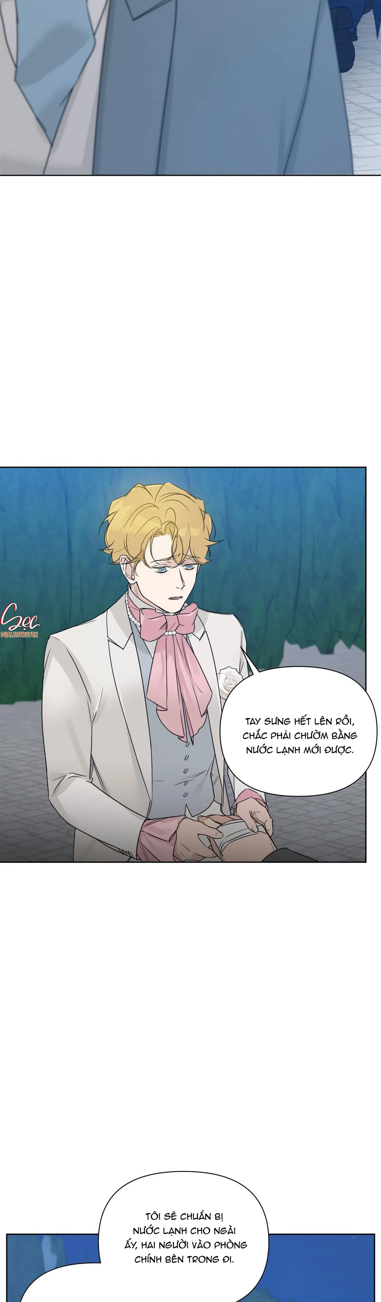 INTO THE ROSE GARDEN Chapter 45 Trang 28