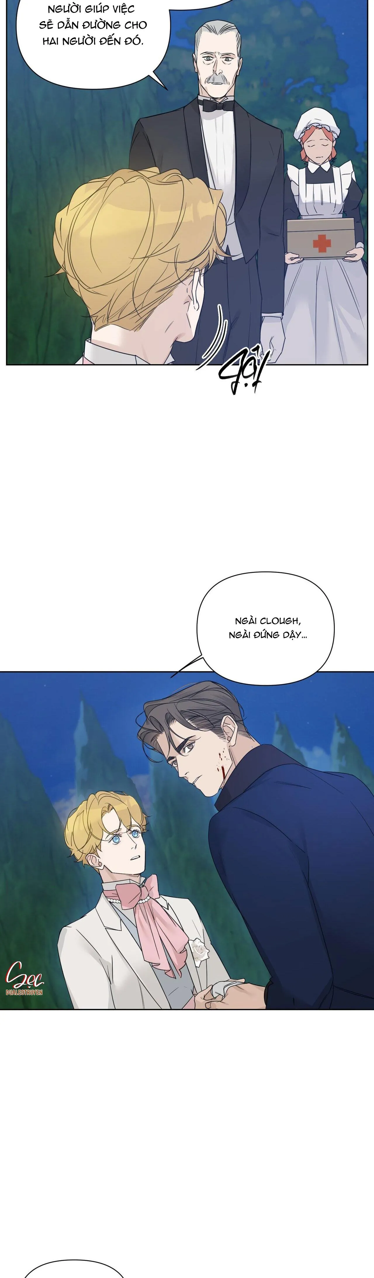 INTO THE ROSE GARDEN Chapter 45 Trang 29