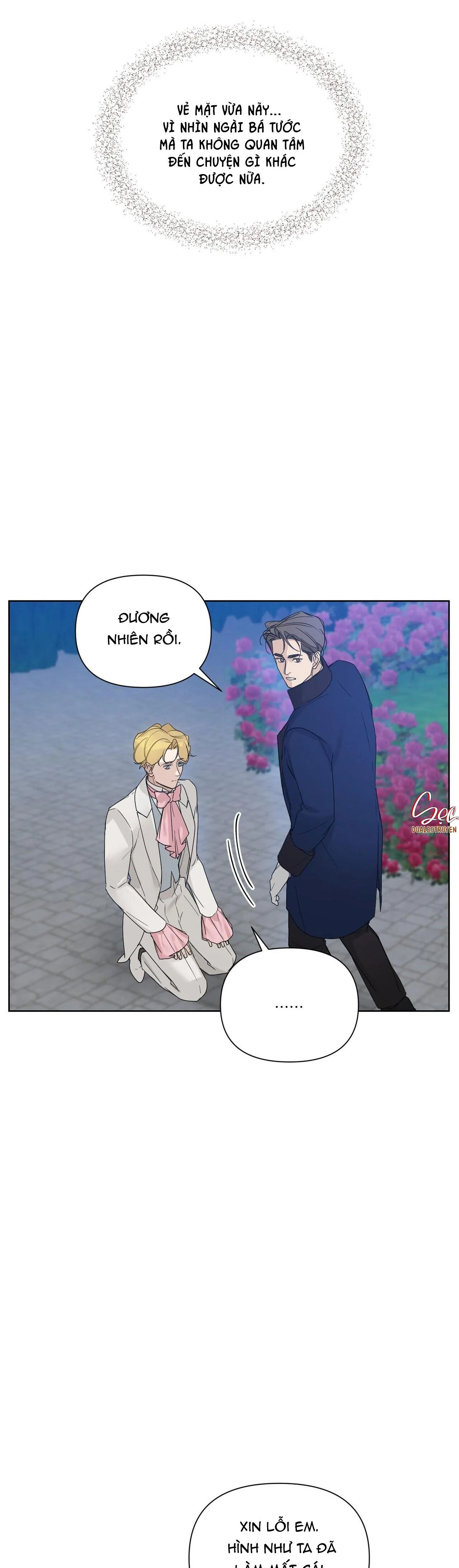 INTO THE ROSE GARDEN Chapter 45 Trang 31