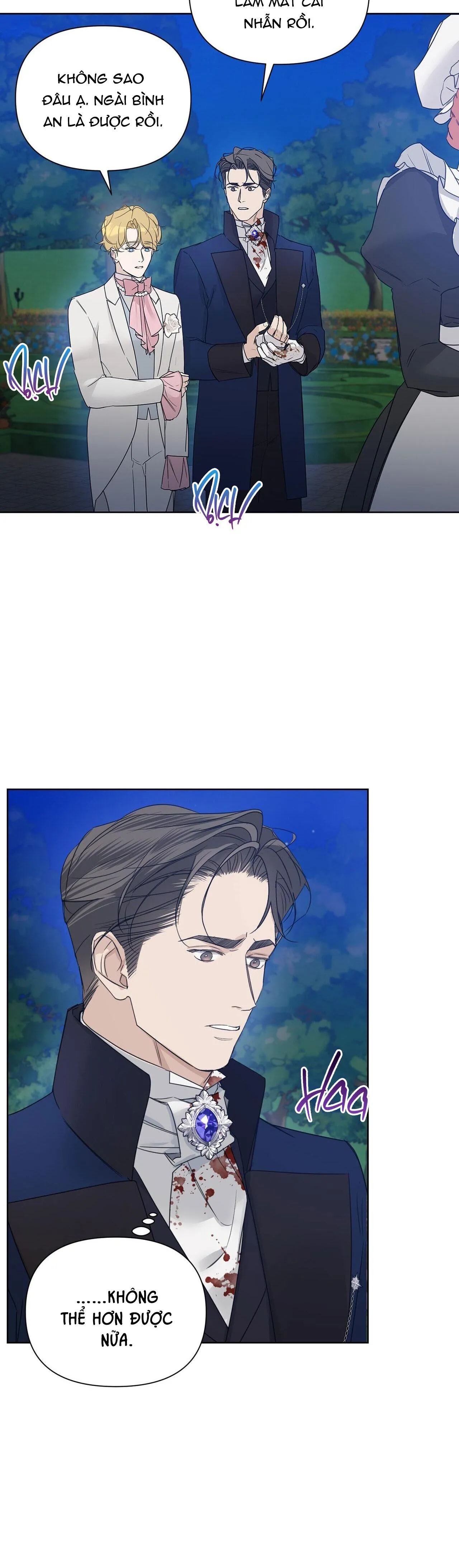 INTO THE ROSE GARDEN Chapter 45 Trang 32