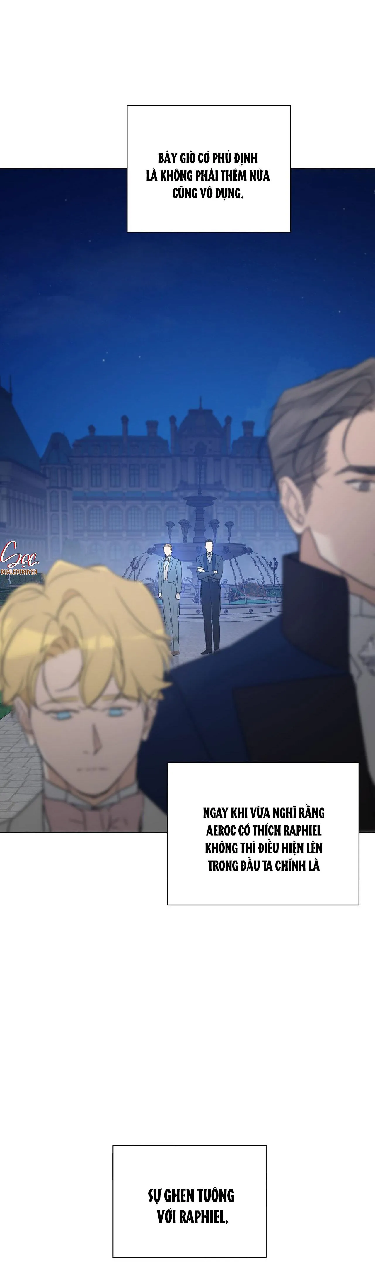 INTO THE ROSE GARDEN Chapter 45 Trang 33