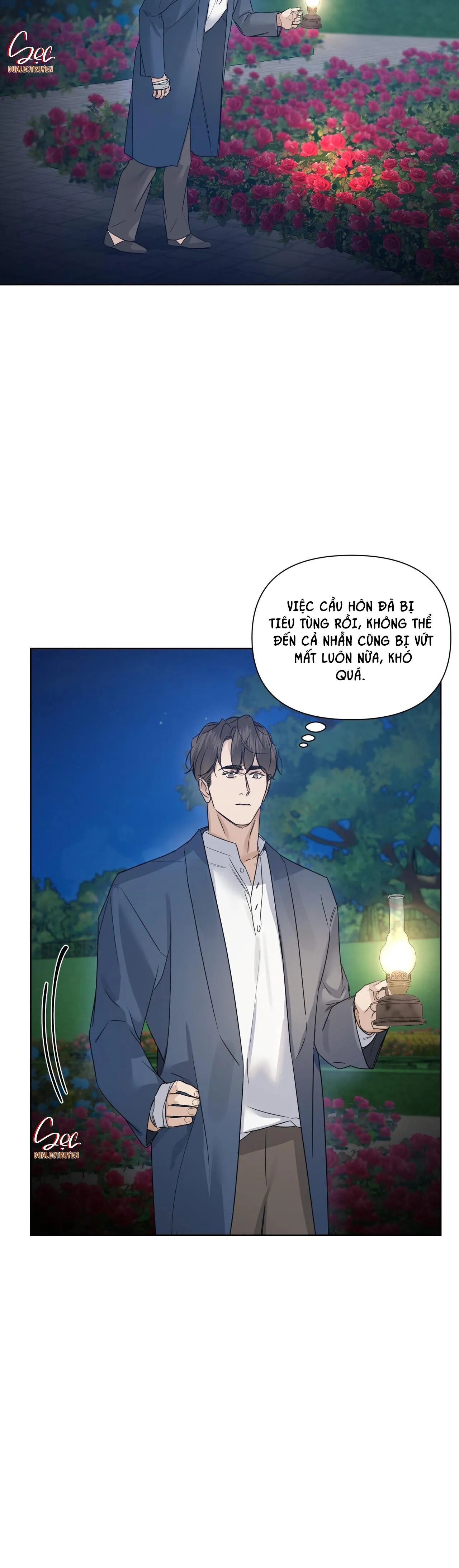 INTO THE ROSE GARDEN Chapter 45 Trang 36